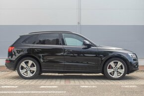 AUDI SQ5 3.0 TDi 240kW 326k QUATTRO COMPETION 2016 - 4