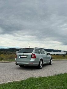 Škoda Octavia 1.8tsi - 4