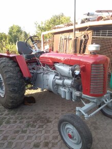 ZETOR 25 - 4