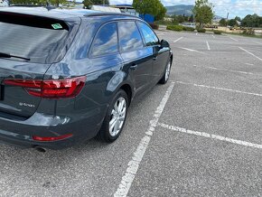 Audi A4 AVANT g-tron 2.0 TFSI - 4