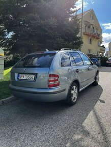 Fabia 1.4 mpi - 4