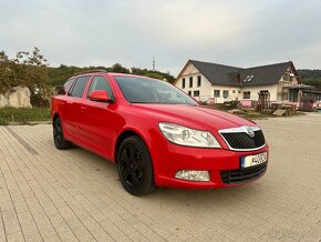 Škoda Octavia 1.6 TDI - 4