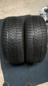 245/45r19 Pirelli zimne - 4