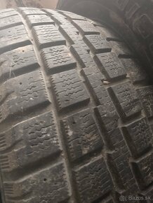 Discover Cooper 215/70R16 zimné - 4