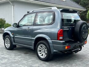 Grand Vitara # všetko originál # bez hrdze # perfektné - 4