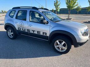 DACIA DUSTER 4X4 - NA PREDAJ, NA SPLATKY - 4