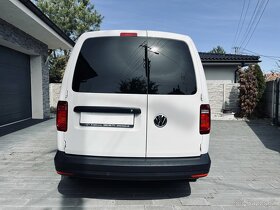 VW Caddy 2.0TDi Maxi - 4