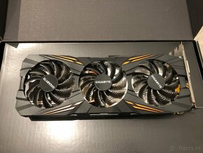 GIGABYTE GeForce® GTX 1070 G1 Gaming 8G - 4