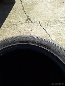 Letné pneumatiky 245/45 R19 - 4