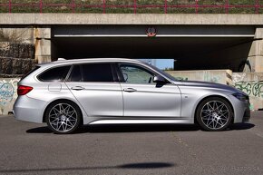 BMW Rad 3 Touring F31 - 4