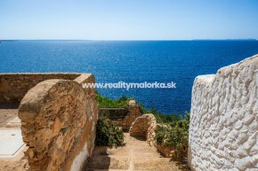 Dom v bezprostrednej blízkosti mora v Cala Pi, Malorka - 4