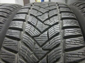 R16 Zimná sada VW GOLF rozteč 5x112 205/55R16 DUNLOP WS5 - 4