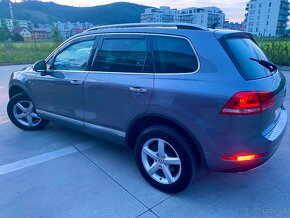 Volkswagen Touareg 4.2 V8 TDI 4X4 Tiptronic(WEBASTO na DO.) - 4