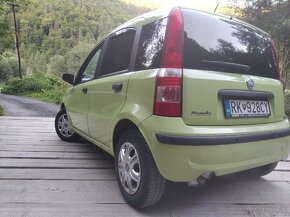 FIAT PANDA 1,2 - 4