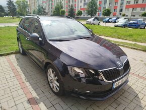 Škoda Octavia 3 combi facelift - 4