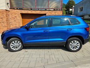 Škoda Karoq 1.6 TDI Style DSG - možný odpočet DPH - 4