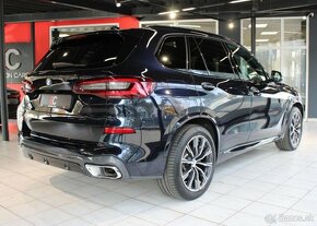 BMW X5 xDrive30d M Sport nafta automat - 4