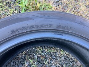 Nexen letné 205/50R17 - 4ks - 4