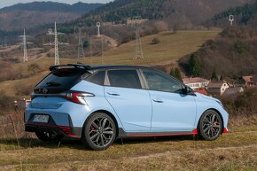 Hyundai i20N Performance 150kw 2022 - 4