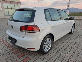 Volkswagen Golf 6 1.4 TSI Highline 117500KM - 4