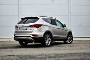 Hyundai Santa Fe 2.2CRDi 147kW - 4