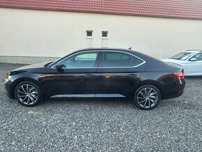 Škoda SuperB 2.0Tdi Laurin&Klement - 4