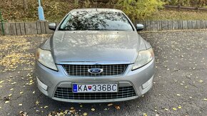 Ford Mondeo 2.0 TDCi - 4