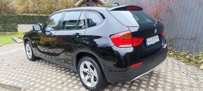 BMW X1 2.0d x-drive 4x4 164 tkm. - 4