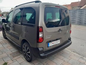 Citroën Berlingo 1.6 HDi 16V 115k Best Colle - 4