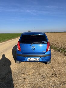 Hyundai i10 1.2 57kw nová STK - 4