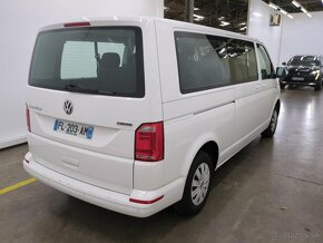 VW Caravella 2,0TDI DSG 4 Motion - 4