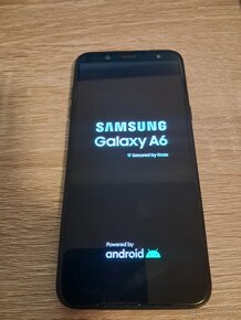 Samsung Galaxy A6 - 4