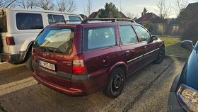 Predám Opel Vectra Caravan 2.0 dti nepojazdne - 4