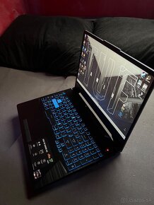 Asus TUF Gaming A15 - 4