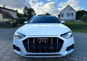 Audi A4 40 TDI, ALLROAD, QUATTRO, WEBASTO - 4