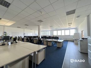 RADO| NA PRENÁJOM Kancelárske priestory – 1.350 m2 - Ilava - 4