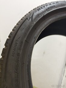 Zimné pneumatiky 235/45 R18 - Bridgestone Blizzak LM005 - 4