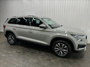 SKODA KODIAQ 2,0TSI 4x4 Webasto 7miest - 4