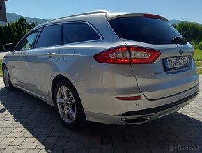 Ford Mondeo Combi 2.0TDCi 4x4 A/T - 4