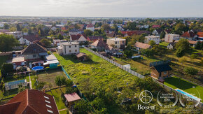 BOSEN |Na predaj starší RD s pivnicou a veľkou záhradou v Mi - 4