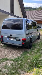 ☑️Vw T4 Multivan 2.5 TDi acv - 4