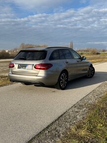 Mercedes-Benz C220d A/T 143KW A9 - 4