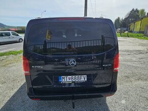 Mercedes-Benz V Class  V250 d lang A/T - 4