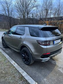 LAND ROVER… DISCOVERY  SPORT…ODPOĆET DPH... - 4