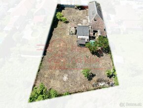 Na predaj investičný stavebný pozemok 1 313m² v Andovciach - 4