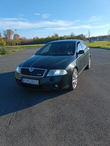 Škoda Octavia 2Rs Tfsi - 4