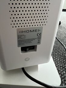 Teplovzdušný ventilátor Home HT3810P 2000W - 4