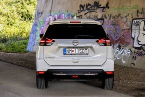 Nissan X-Trail dCi 130 N-Connecta - 4