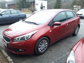 Kia ceed 1.6 crdi JD - 4