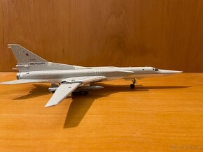 Tu-22 M3 Blackfire - model letadla 1:200 - 4